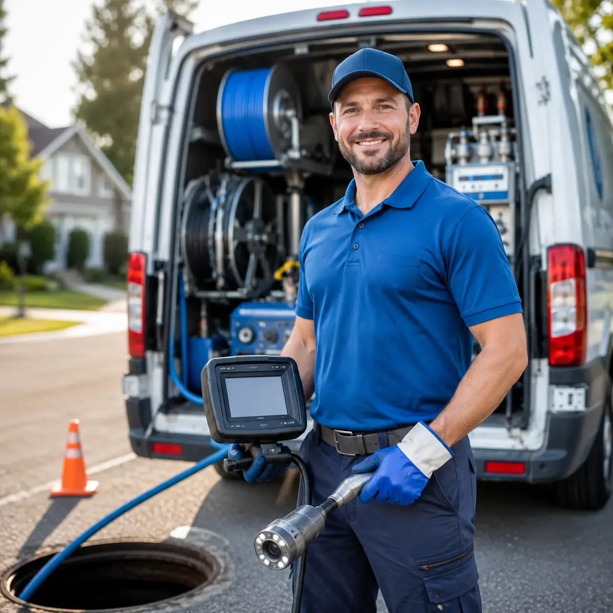 Local Pipe Relining specialists in Roca, NE